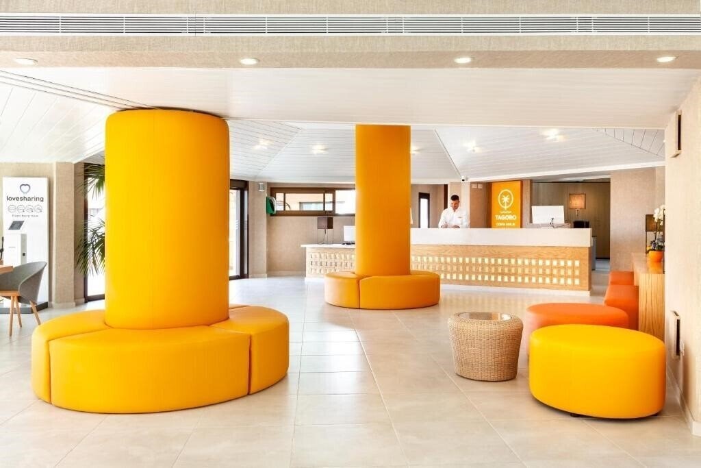 Апартаменти Tagoro 4*