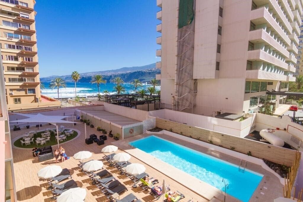 Территория Checkin Concordia Playa 4*