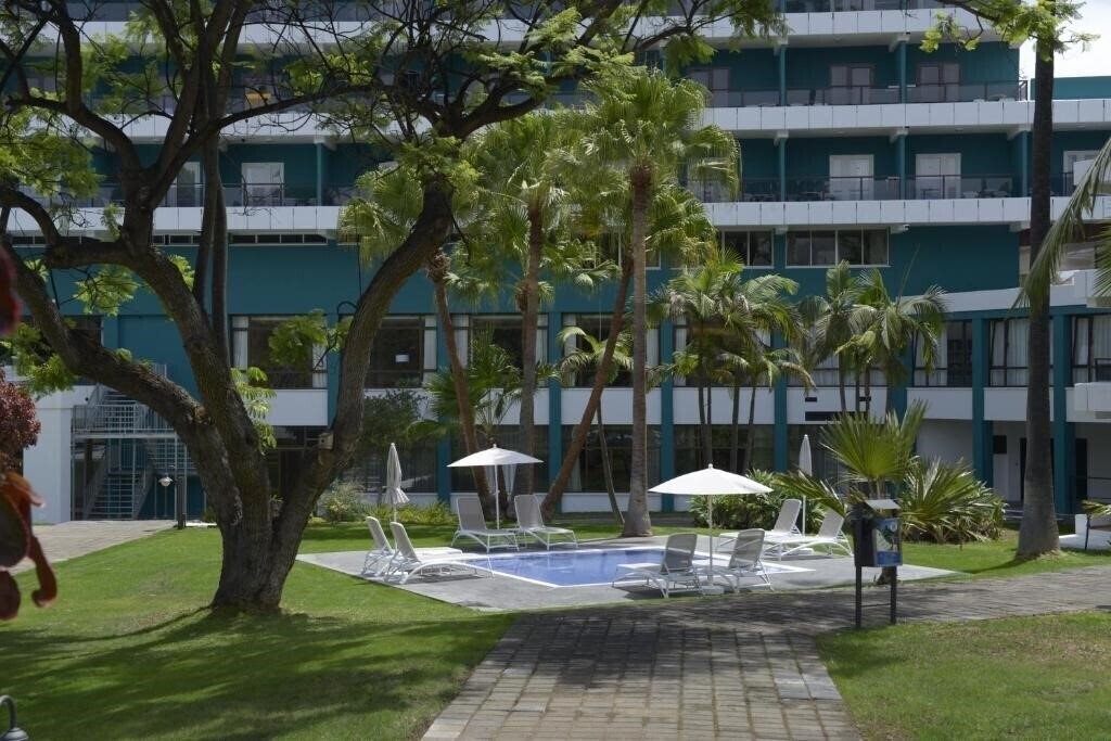 Территория TRH Taoro Garden 4*