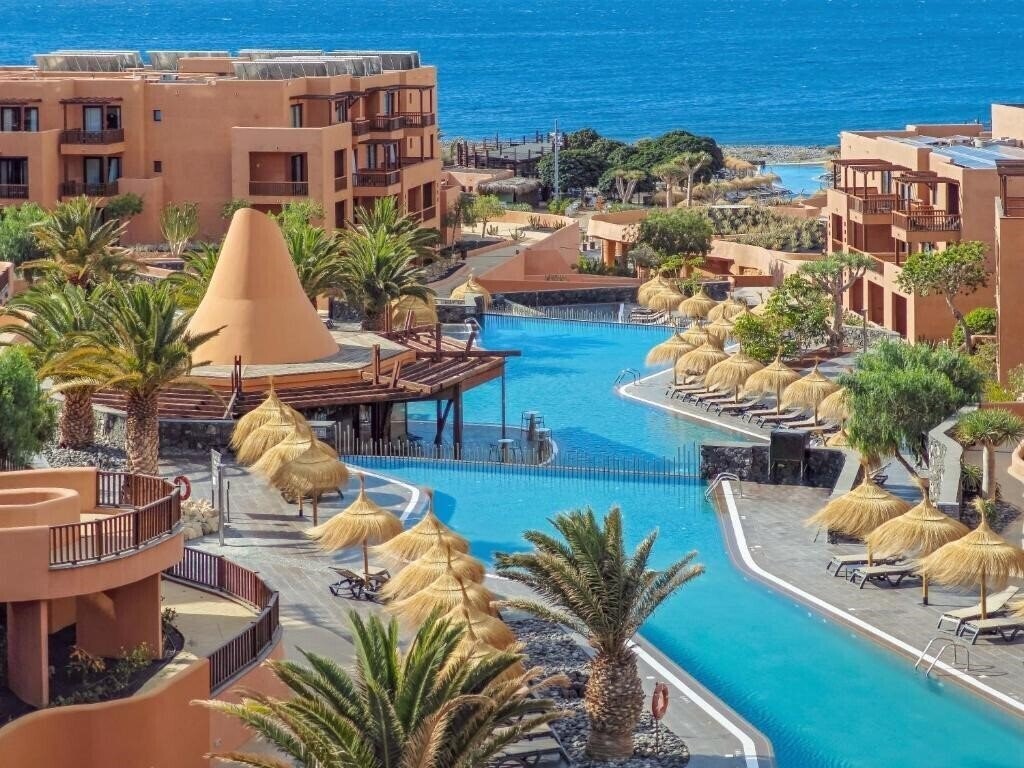 Панорама Barcelo Tenerife 5*