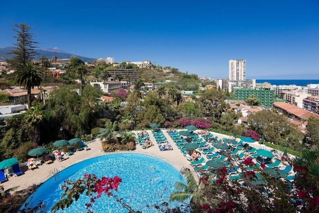 Готель Atlantic El Tope 4*