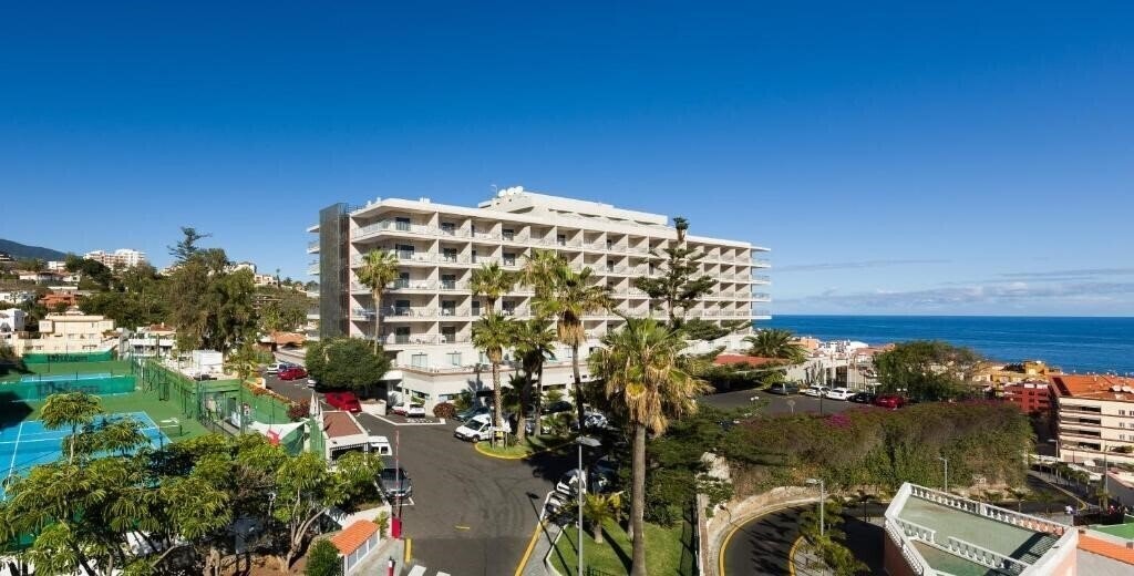 Вид Atlantic El Tope 4*