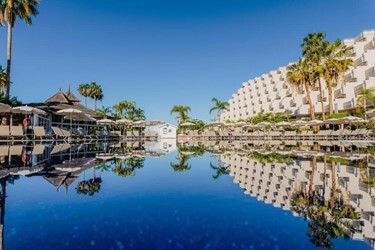 Отель GHT Aquarium & SPA 4*