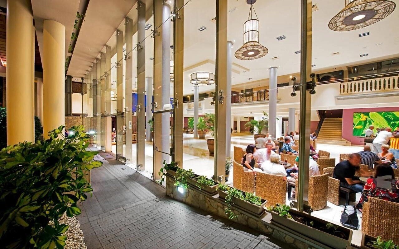 Территория Marylanza Suites & SPA 4*