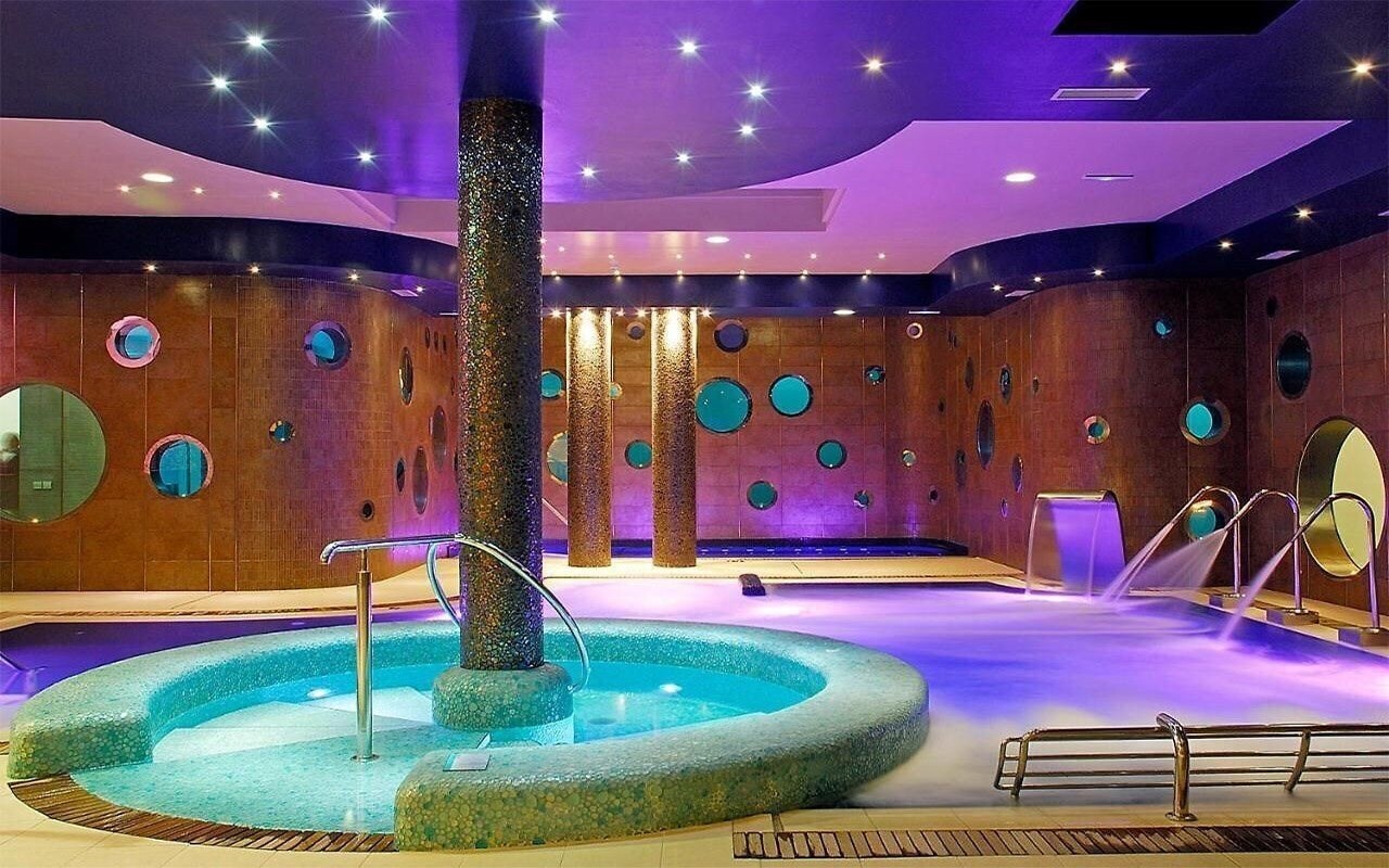 Апартаменты Marylanza Suites & SPA 4*