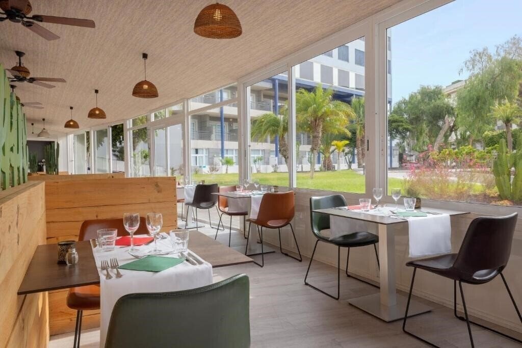 Панорама Alua Atlantico Golf 4*