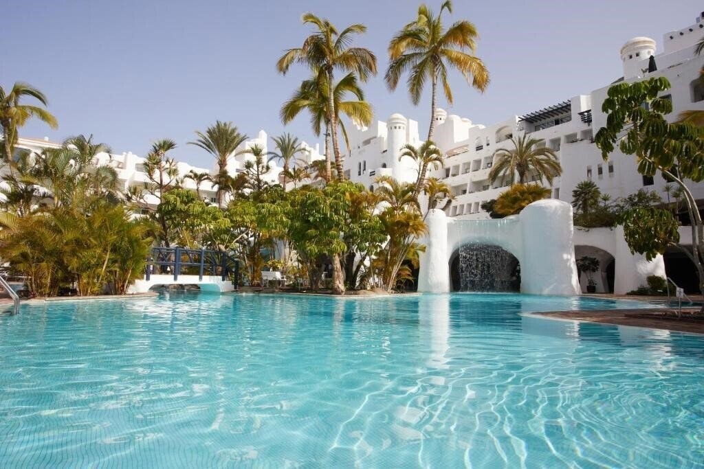 Отель Dreams Jardin Tropical Resort & SPA 4*