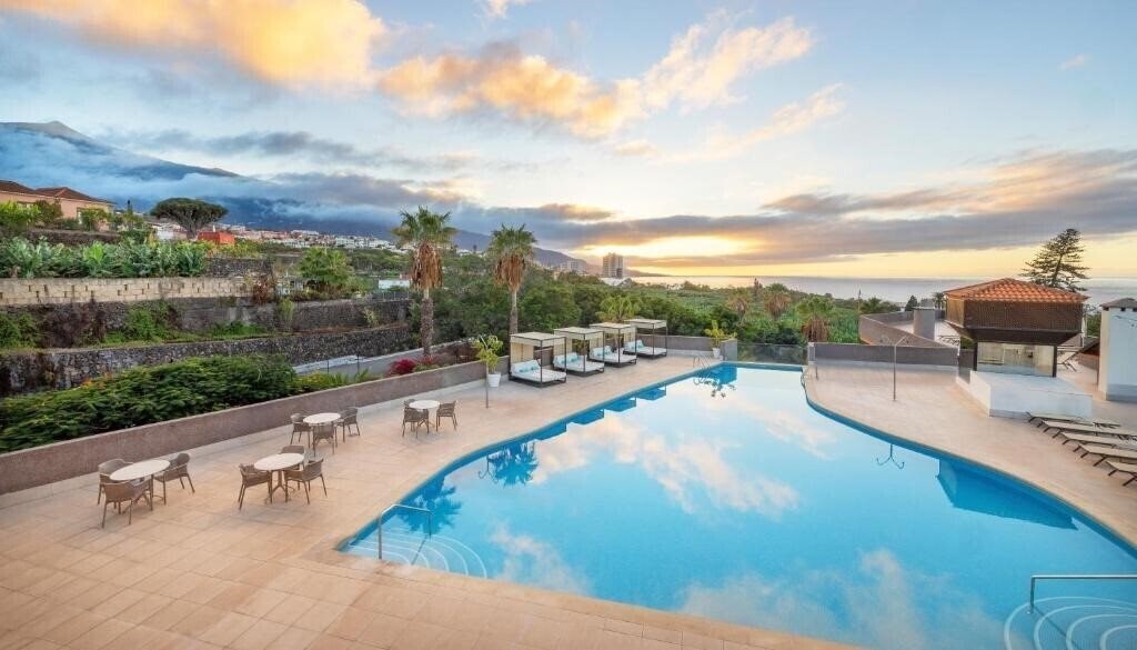 Отель AluaSoul Orotava Valley (Adults Only +16 Y.O.) 4*