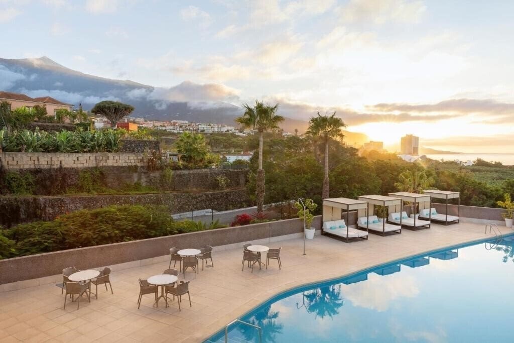 Панорама AluaSoul Orotava Valley (Adults Only +16 Y.O.) 4*