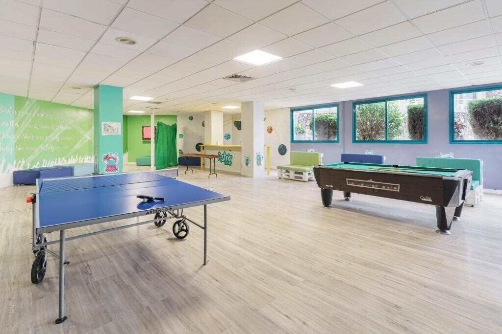 Вид Alua Tenerife 4*