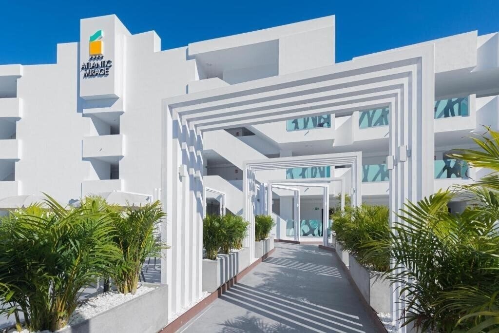 Отель Atlantic Mirage Suites & SPA 4*