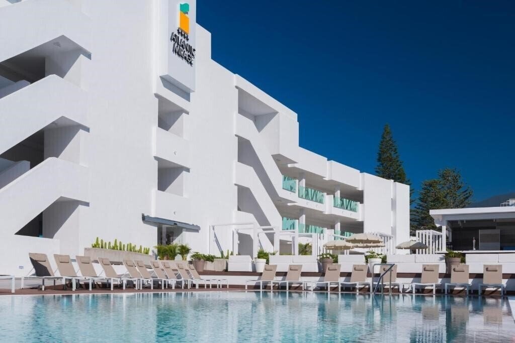 Фото Atlantic Mirage Suites & SPA 4*
