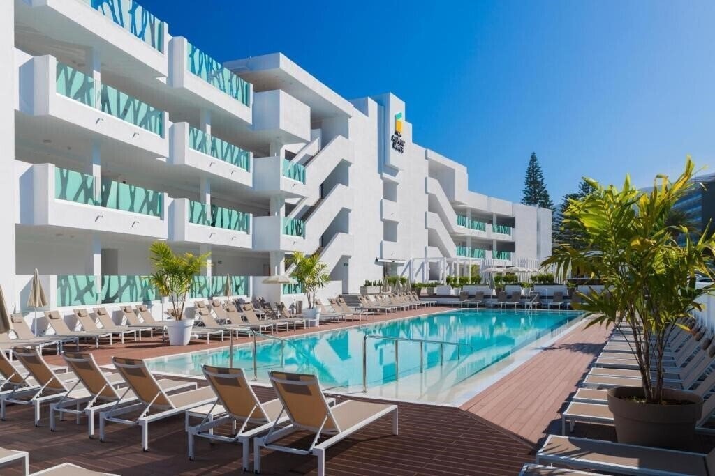 Изображение Atlantic Mirage Suites & SPA 4*