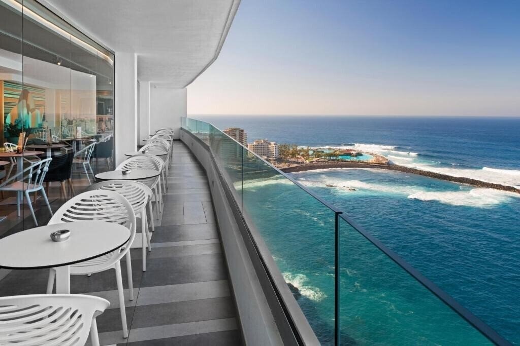 Вид Atlantic Mirage Suites & SPA 4*