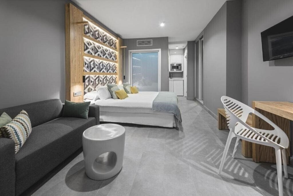 Апартаменты Atlantic Mirage Suites & SPA 4*