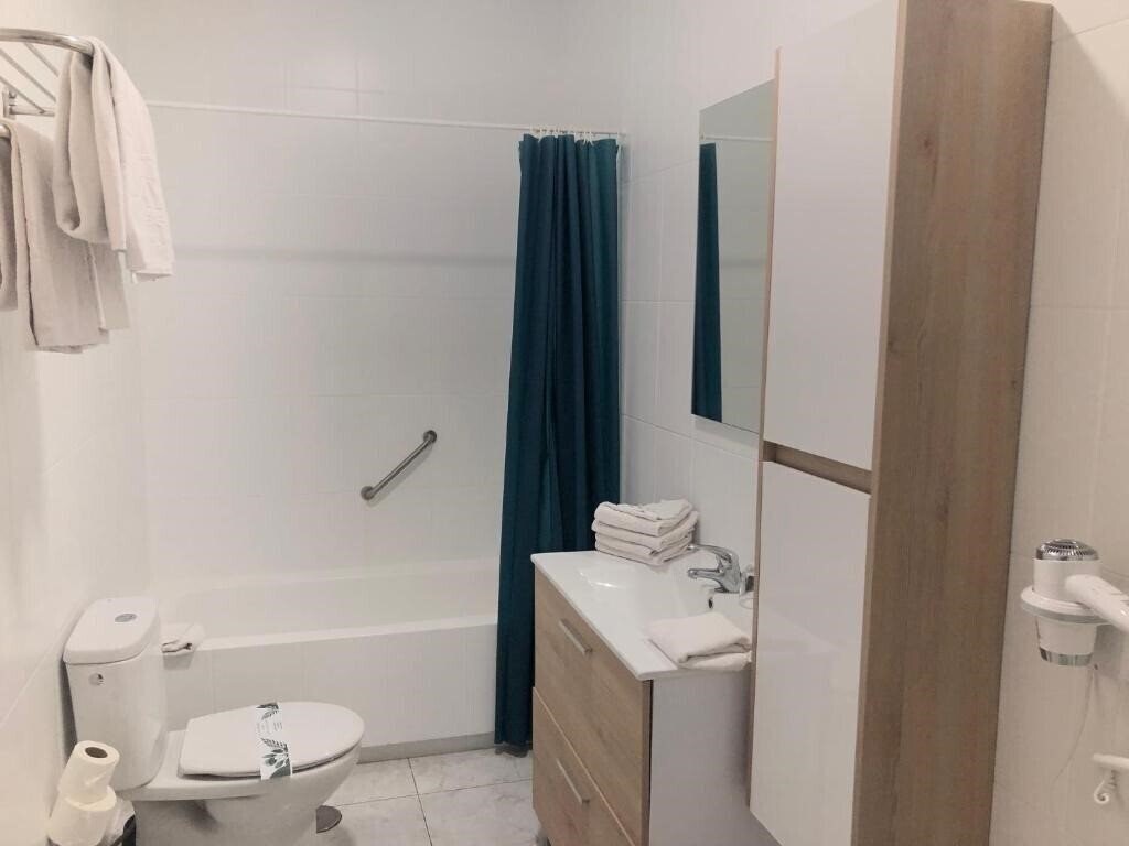 Територія Bahia Playa апартаменты