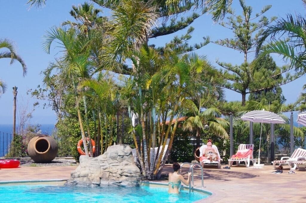 Вид Playa De Los Roques 4*