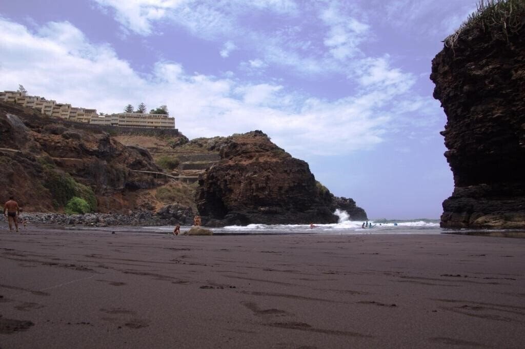 Територія Playa De Los Roques 4*