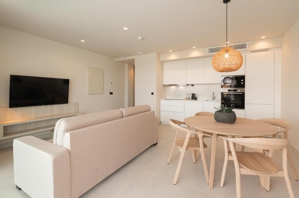 Территория Amarilla Golf Residences 5*