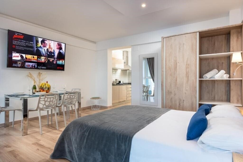 Апартаменты Ocean Vistas 24 3*