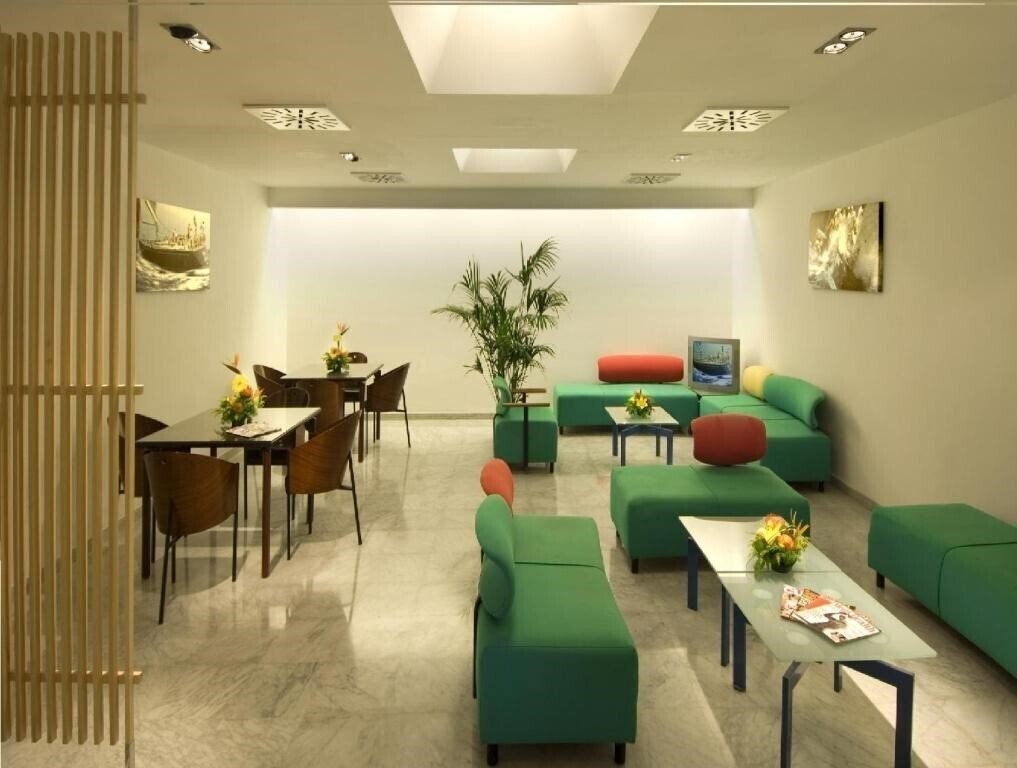 Апартаменты Nautico 2*