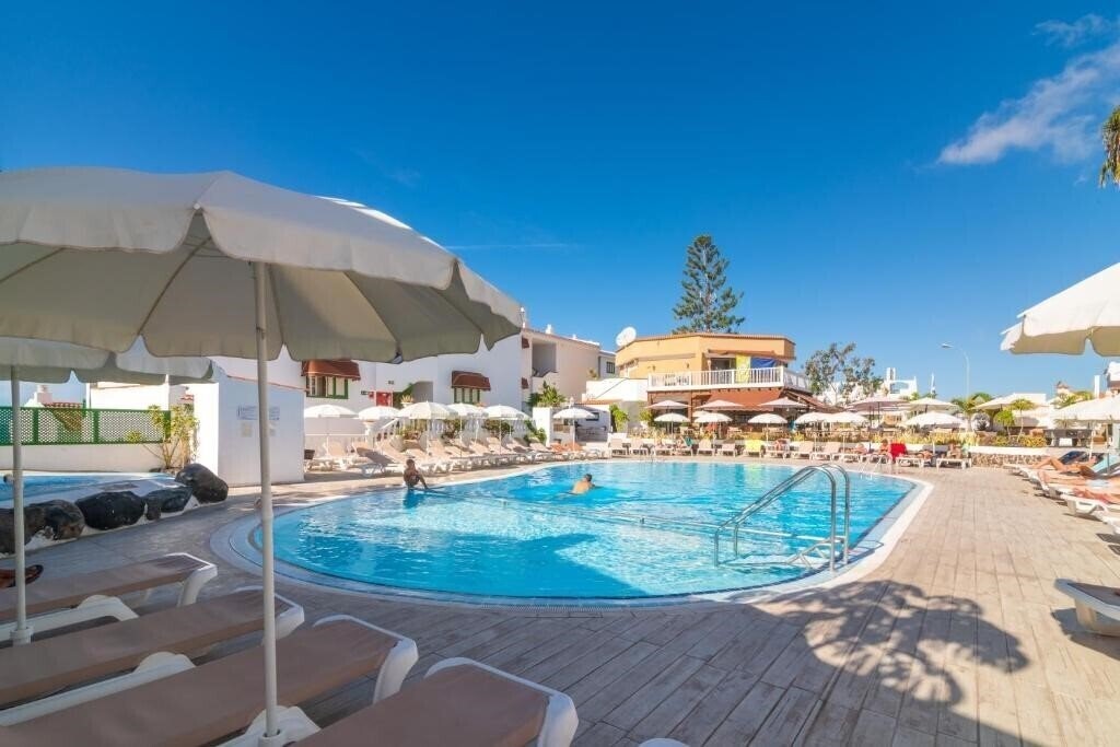 Панорама Neptuno (Costa Adeje) 3*