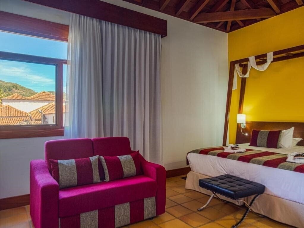 Территория La Casona Del Patio 4*
