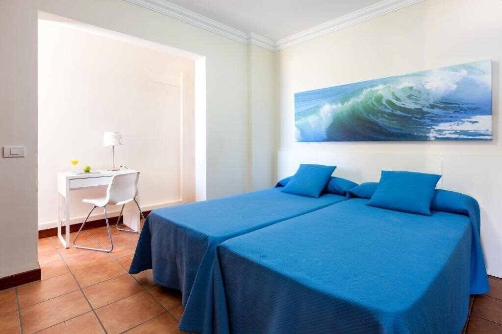 Вид Terrazas De Los Gigantes 4*