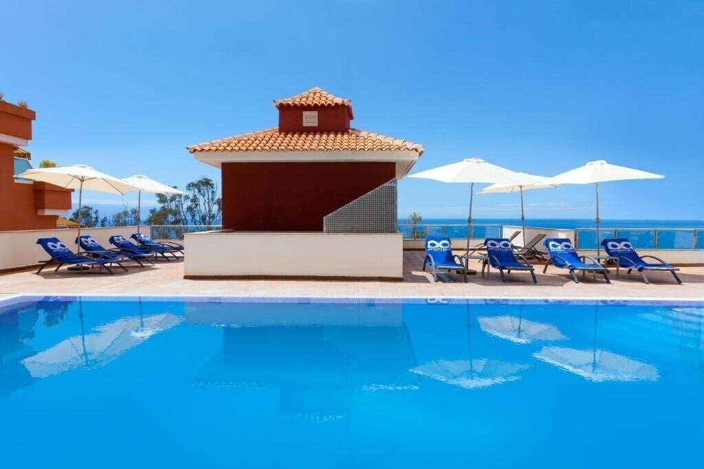 Апартаменти Terrazas De Los Gigantes 4*