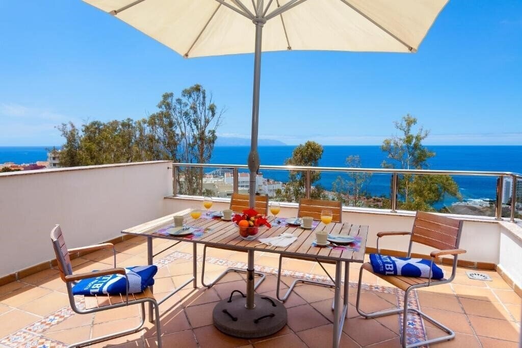 Панорама Terrazas De Los Gigantes 4*