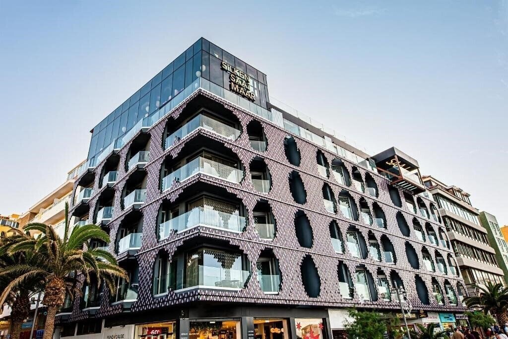 Фотографія Silken Saaj Maar Adults Only (ex. San Telmo) 3*