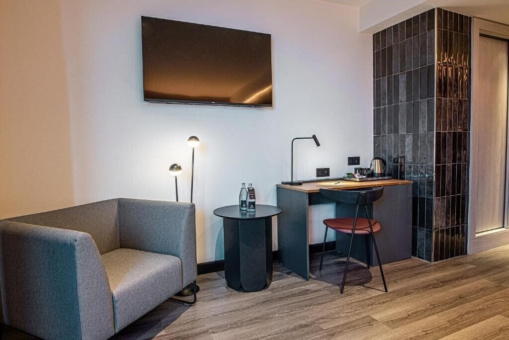 Вид Silken Saaj Maar Adults Only (ex. San Telmo) 3*