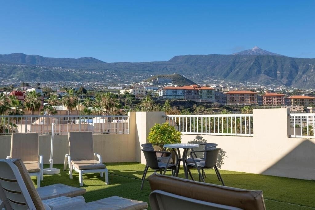 Вид GF Noelia (ex. Noelia Playa) 3*