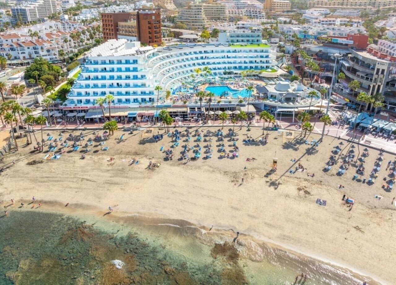 Фотография HOVIMA La Pinta Beachfront Family Hotel 4*