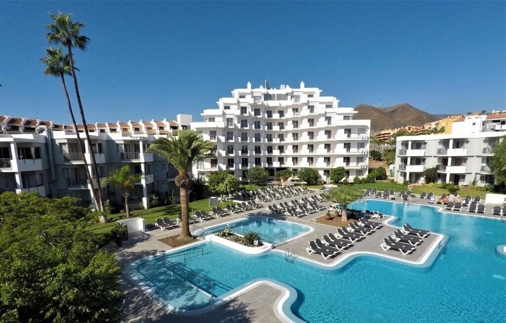 Отель Hg Tenerife Sur 3*
