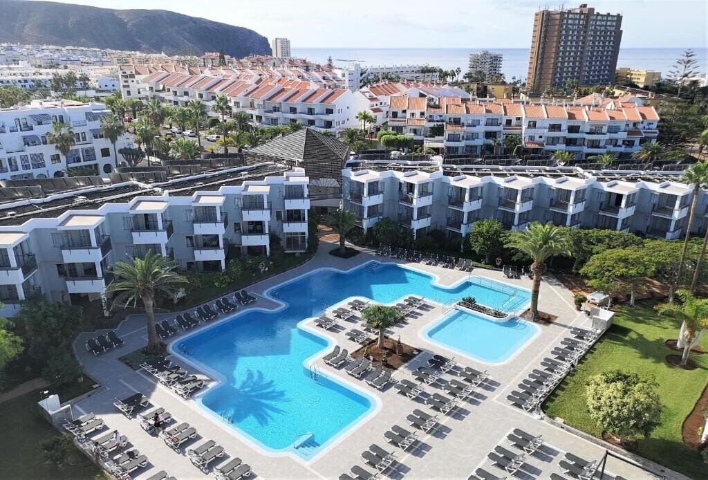 Апартаменты Hg Tenerife Sur 3*