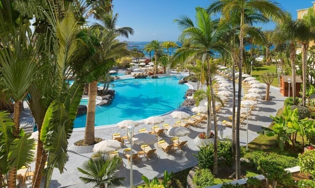 Отель Adrian Hoteles Jardines de Nivaria 5*