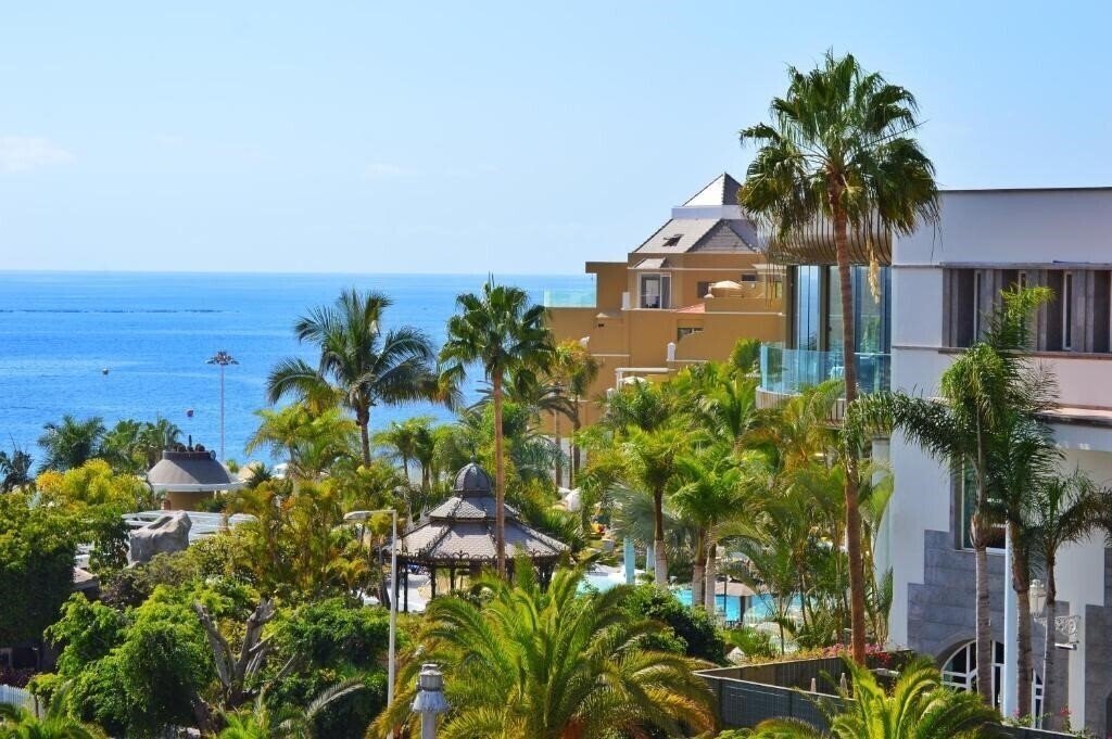 Фото Adrian Hoteles Jardines de Nivaria 5*