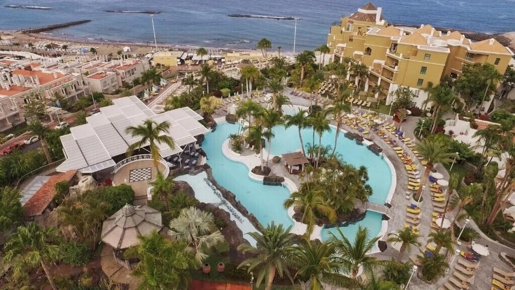 Фотография Adrian Hoteles Jardines de Nivaria 5*