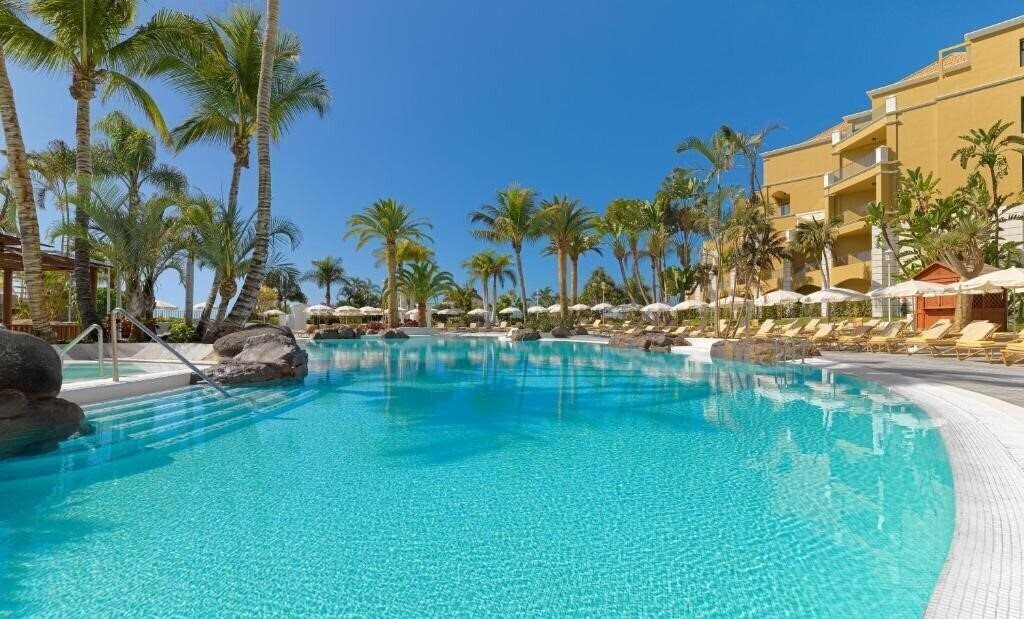 Изображение Adrian Hoteles Jardines de Nivaria 5*