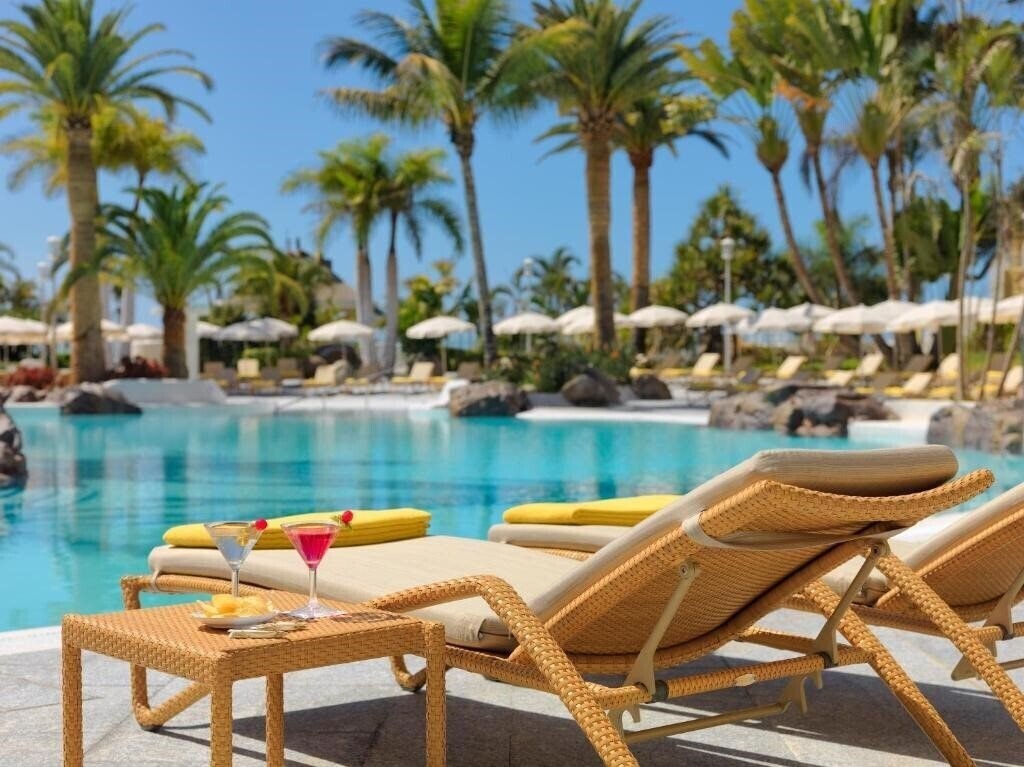 Картинка Adrian Hoteles Jardines de Nivaria 5*