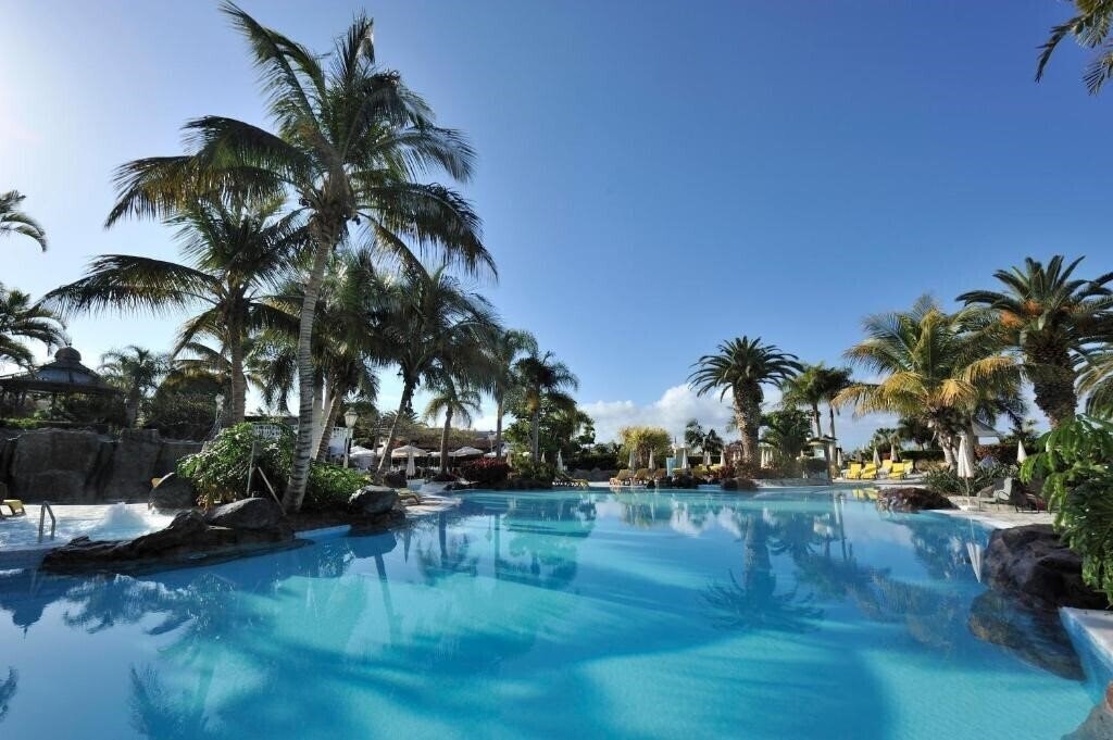 Вид Adrian Hoteles Jardines de Nivaria 5*