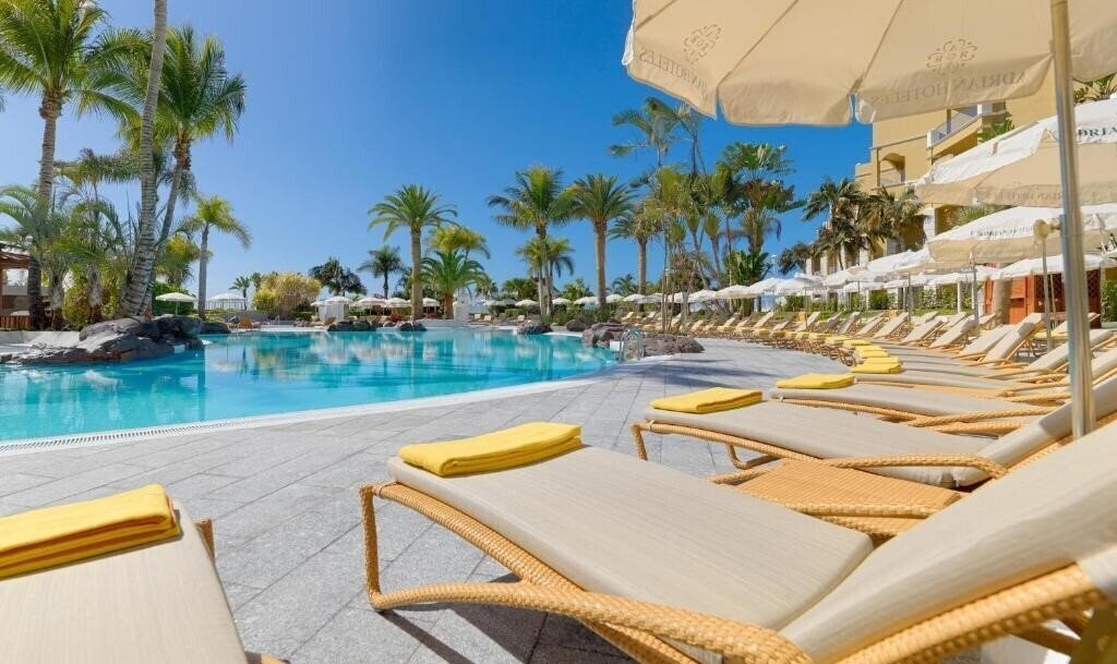 Апартаменты Adrian Hoteles Jardines de Nivaria 5*