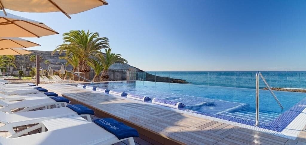 Отель H10 Costa Adeje Palace 4*