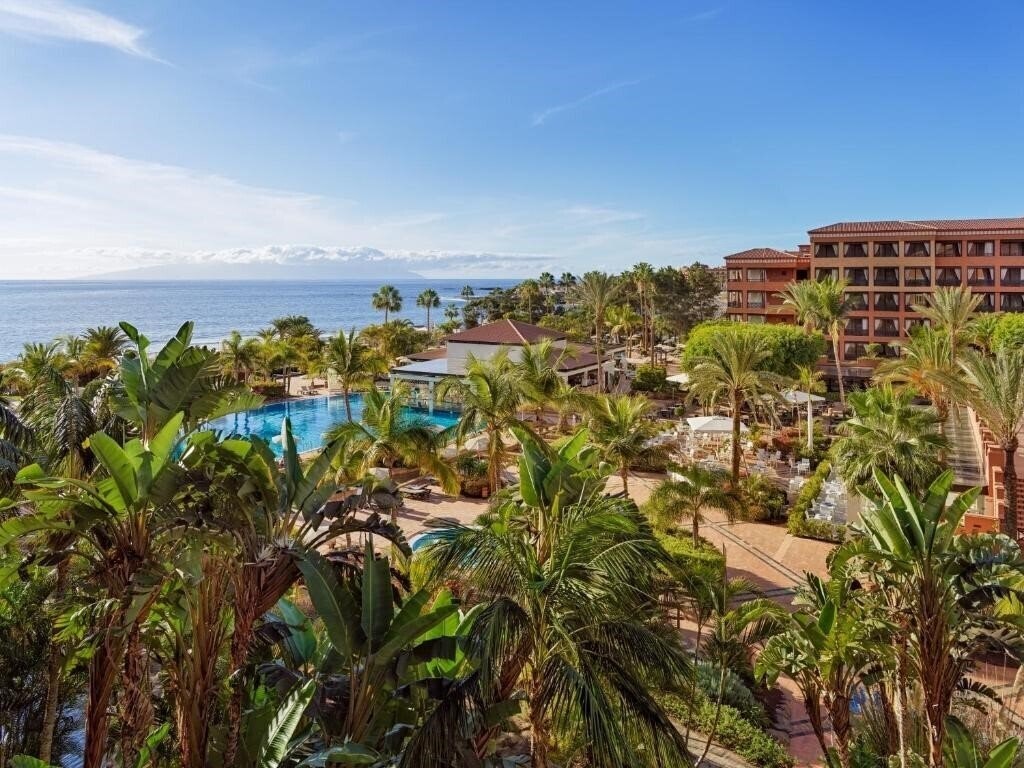 Вид H10 Costa Adeje Palace 4*