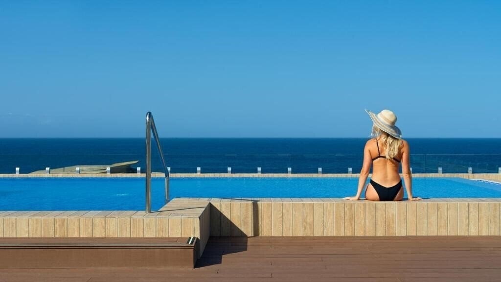 Панорама H10 Costa Adeje Palace 4*