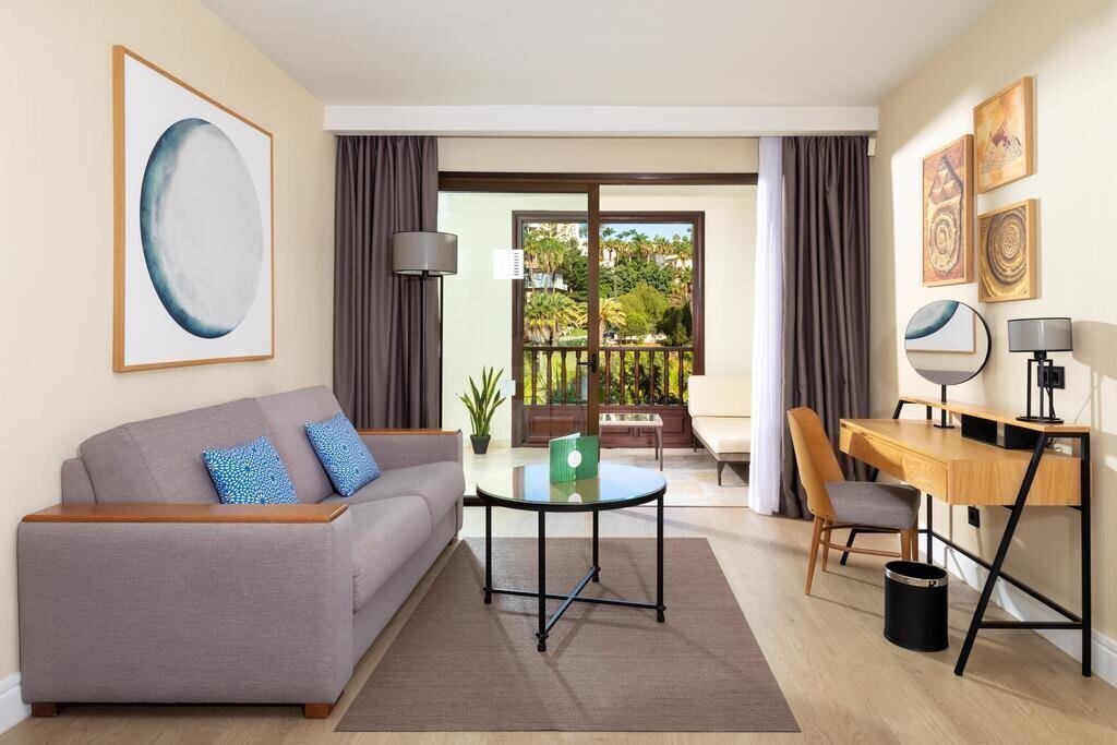 Фото Gran Tacande Wellness & Relax Costa Adeje 5*