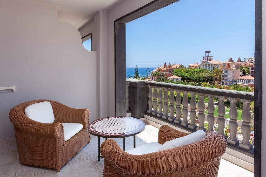 Вид Gran Tacande Wellness & Relax Costa Adeje 5*