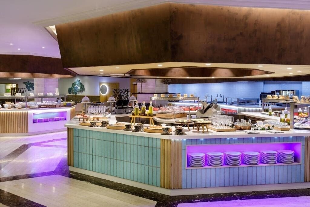 Вид Gran Tacande Wellness & Relax 5*