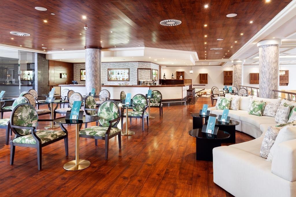 Территория Gran Tacande Wellness & Relax Costa Adeje 5*